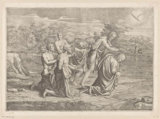 The Baptism of Christ
