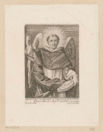 Saint Vincent Ferrer
