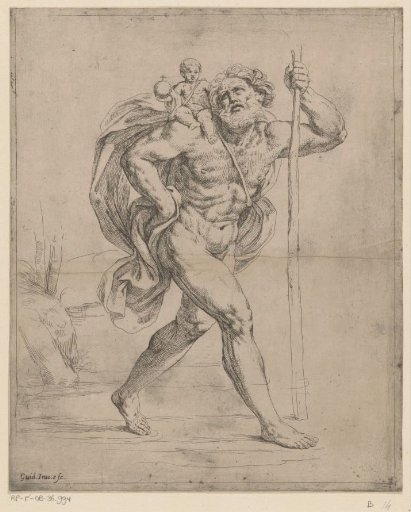 Saint Christopher