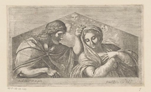 Christ Crowning the Virgin Mary