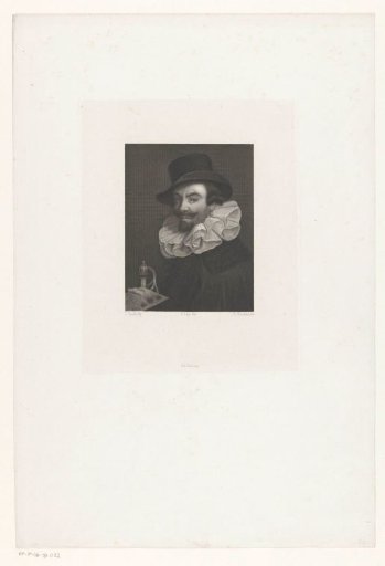 Portrait of the painter Lionello Spada