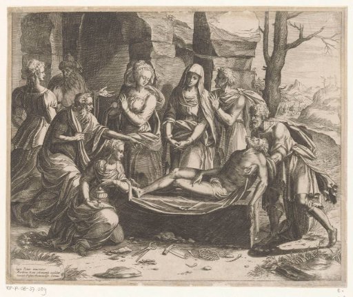 Entombment