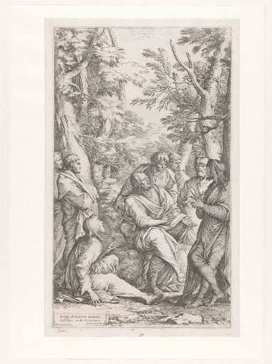 Academy of Plato