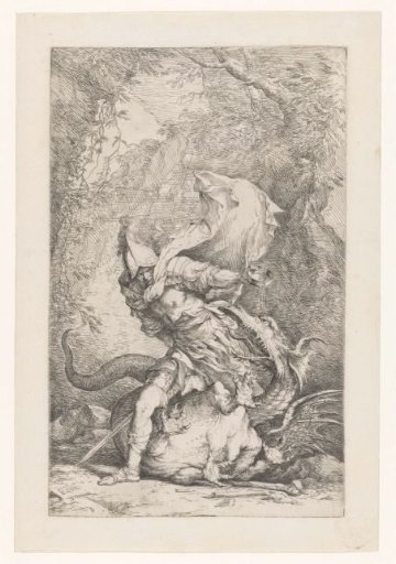 Jason and the Dragon