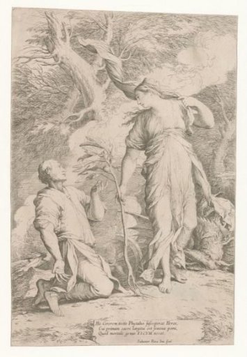 Ceres and Phytalus