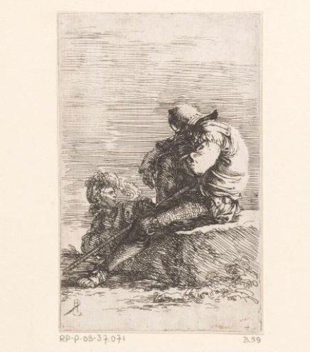 Two Soldiers