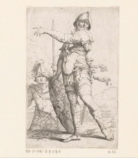 Two Soldiers