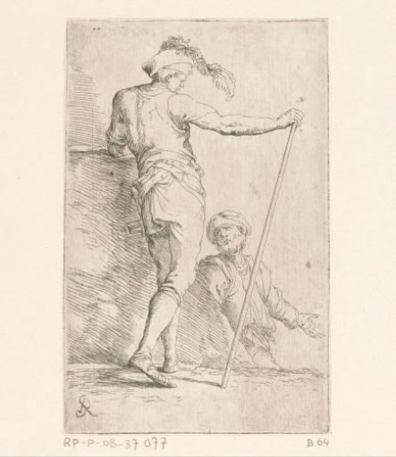 Two Soldiers