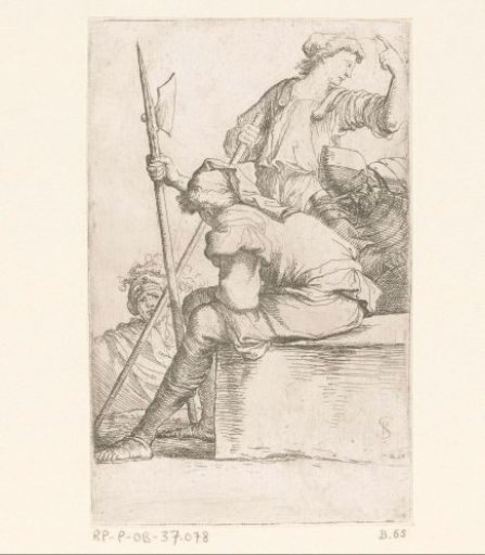 Four Soldiers