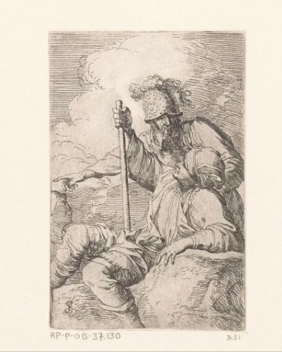 Three soldiers