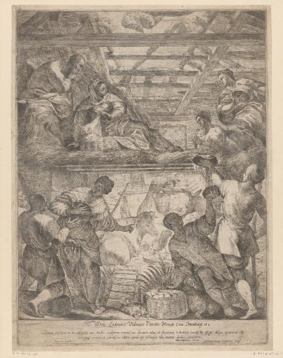 Adoration of the Shepherds