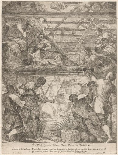 Adoration of the Shepherds