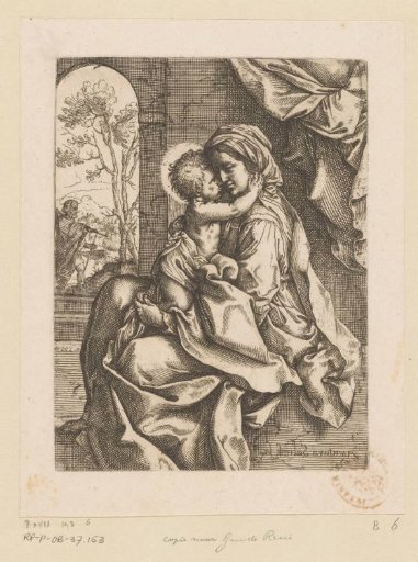 Mary with Child