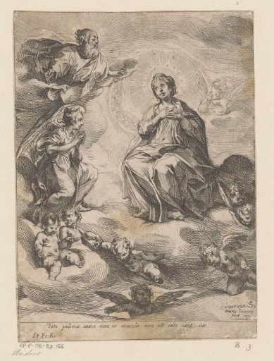The Assumption of the Virgin Mary