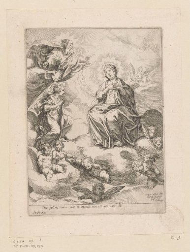 The Assumption of the Virgin Mary