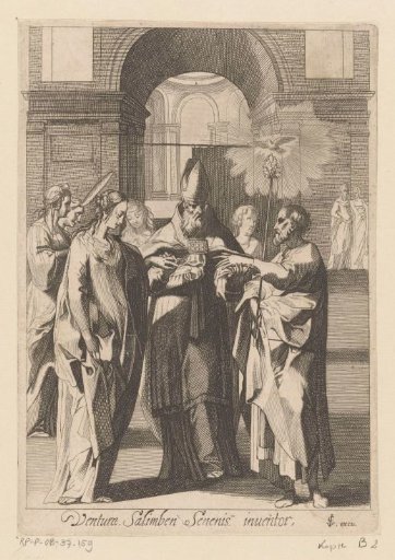 The Marriage of Mary and Joseph
