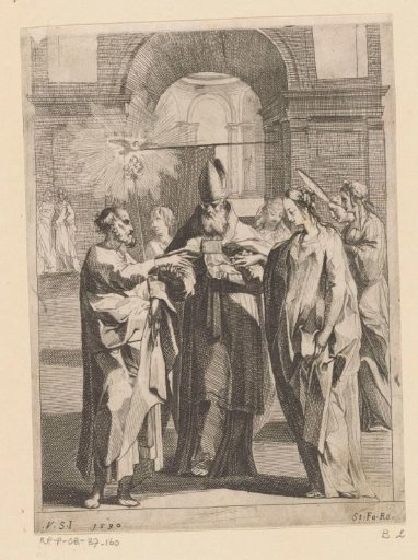 The Marriage of Mary and Joseph