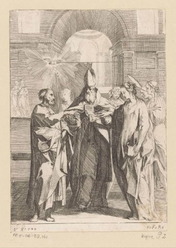 The Marriage of Mary and Joseph