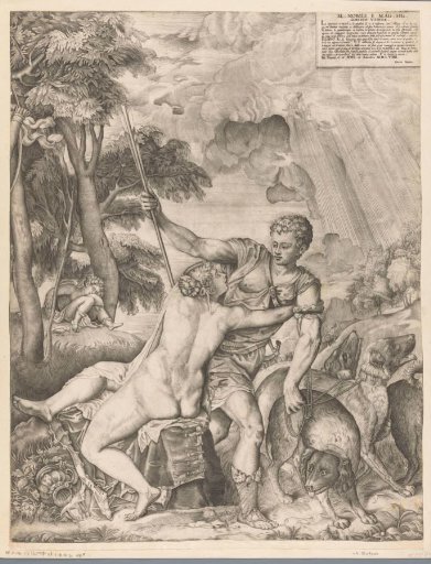 Venus and Adonis