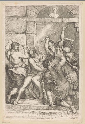 Crowning with Thorns of Christ