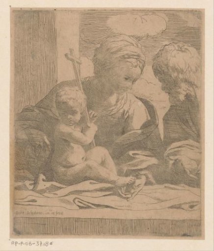 The Holy Family
