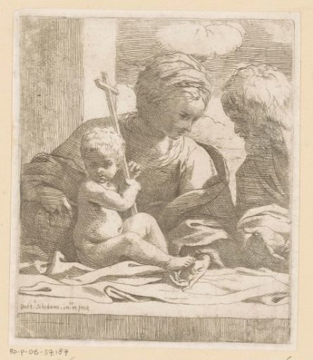The Holy Family