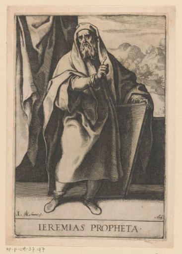 Prophet Jeremiah