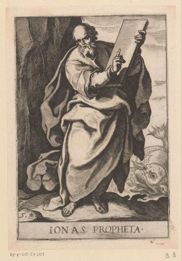 Prophet Jonah