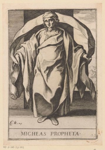 Prophet Micah