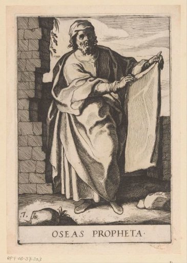 Prophet Hosea