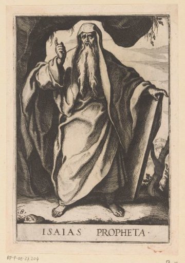 Prophet Isaiah