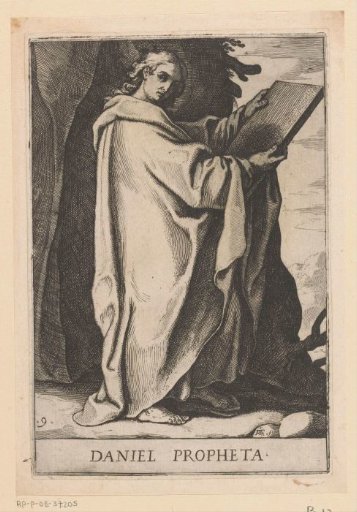 Prophet Daniel