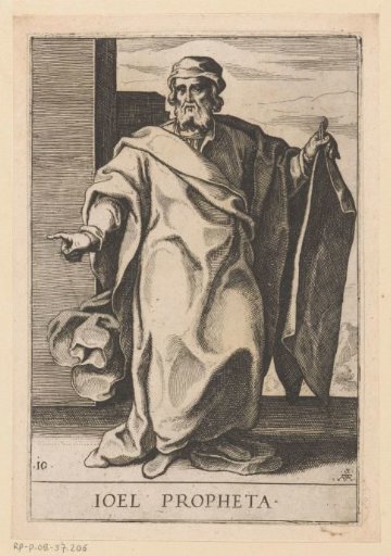 Prophet Joel