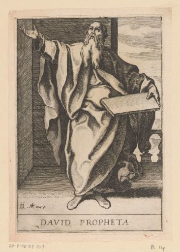 Prophet David