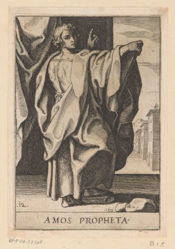 Prophet Amos