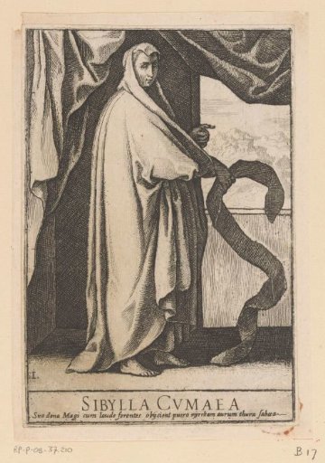 Sibyl of Cumae