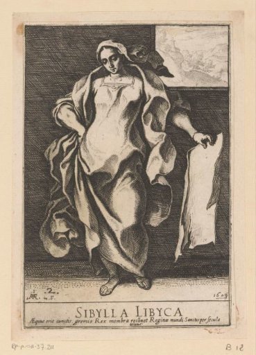 Libyan Sibyl