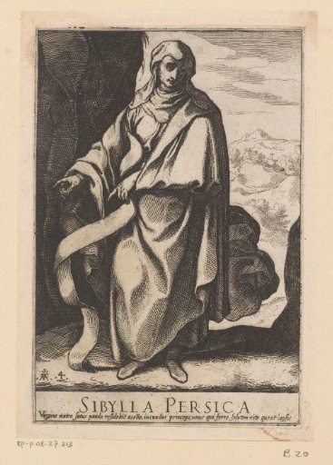 Persian Sibyl