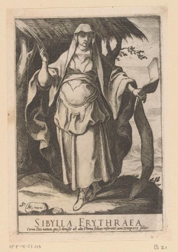 Sibyl of Erythrae