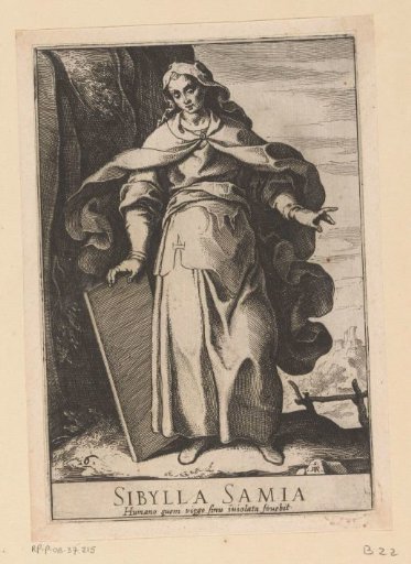 Sibyl of Samos
