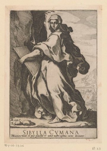 Sibyl of Cumae