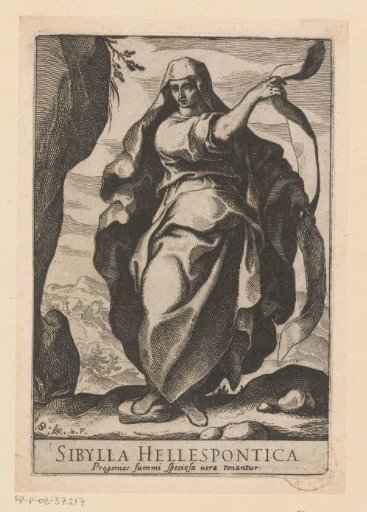 Hellespontine Sibyl