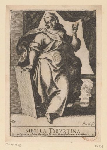 Tiburtine Sibyl