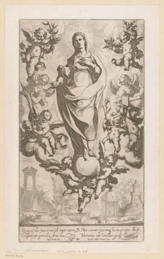 Mary of the Immaculate Conception