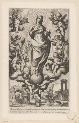 Mary of the Immaculate Conception