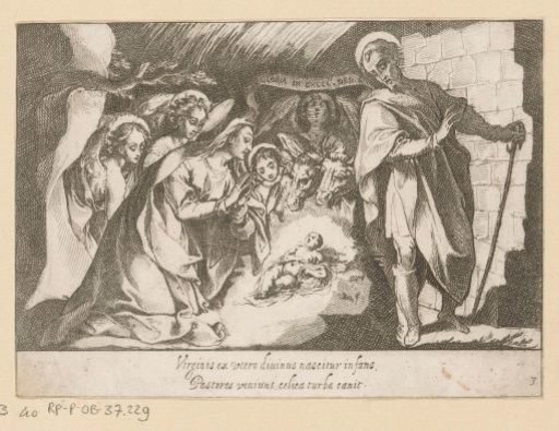 The Nativity of Christ