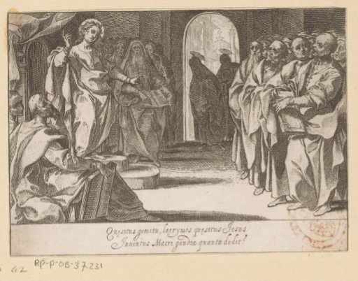 Christ Among the Doctors in the Temple