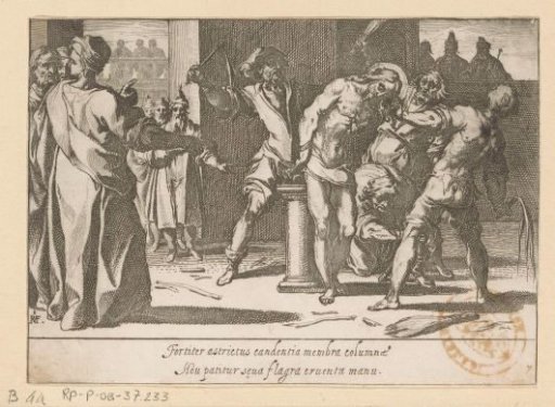 Scourging