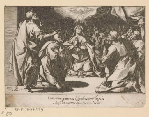 Descent of the Holy Spirit