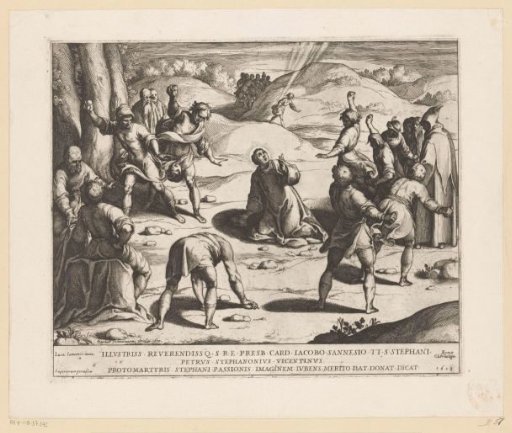 Stoning of Saint Stephen